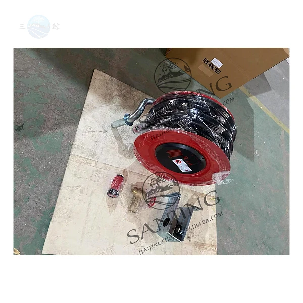 POK Fire Hose Reel Europe Standard